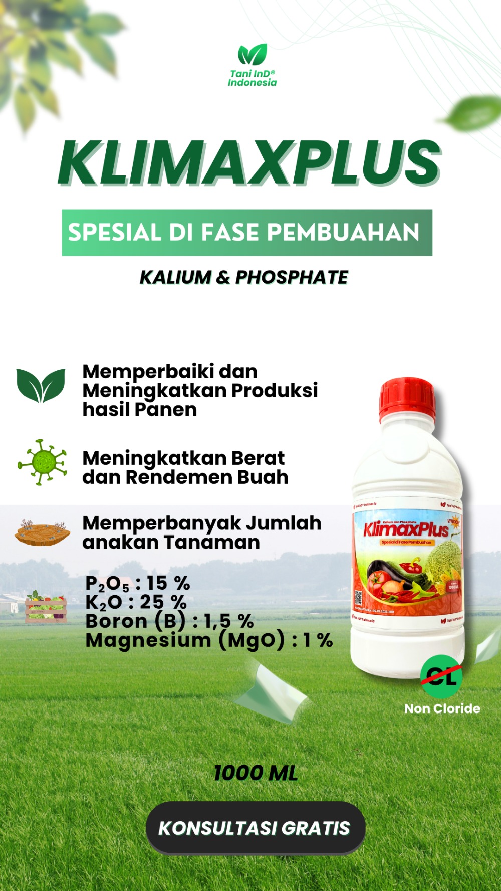KLIMAXPLUS Spesial Fase Pembuahan KLIMAXPLUS Spesial Fase Pembuahan