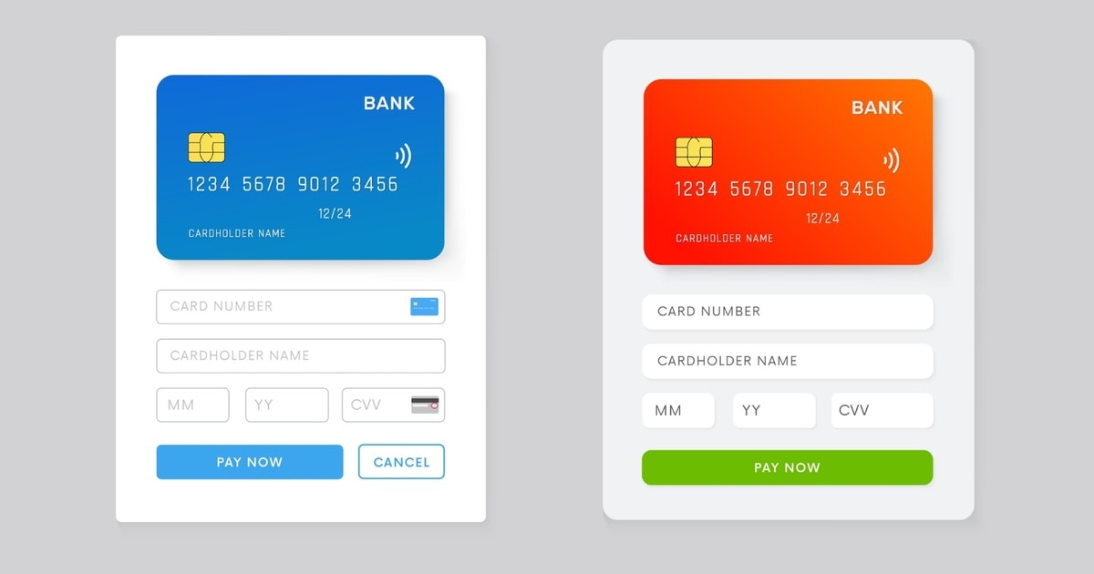 Ilustrasi halaman checkout website dengan kartu kredit
Gambar: searchenginejournal.com Ilustrasi halaman checkout website dengan kartu kredit
Gambar: searchenginejournal.com