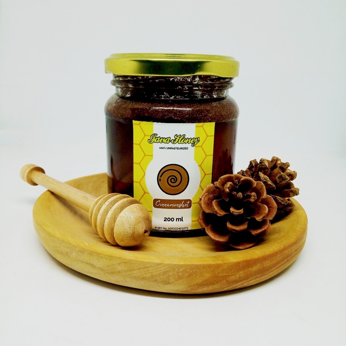 MENGENAI LEBIH DEKAT RAW HONEY CINNAMONSHOT MENGENAI LEBIH DEKAT RAW HONEY CINNAMONSHOT