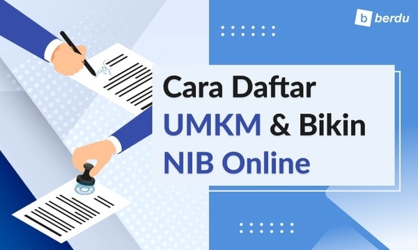 Cara Daftar UMKM Online