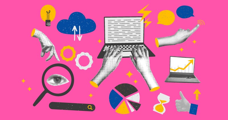 Ilustrasi skill digital
Gambar: feweek.co.uk Ilustrasi skill digital
Gambar: feweek.co.uk