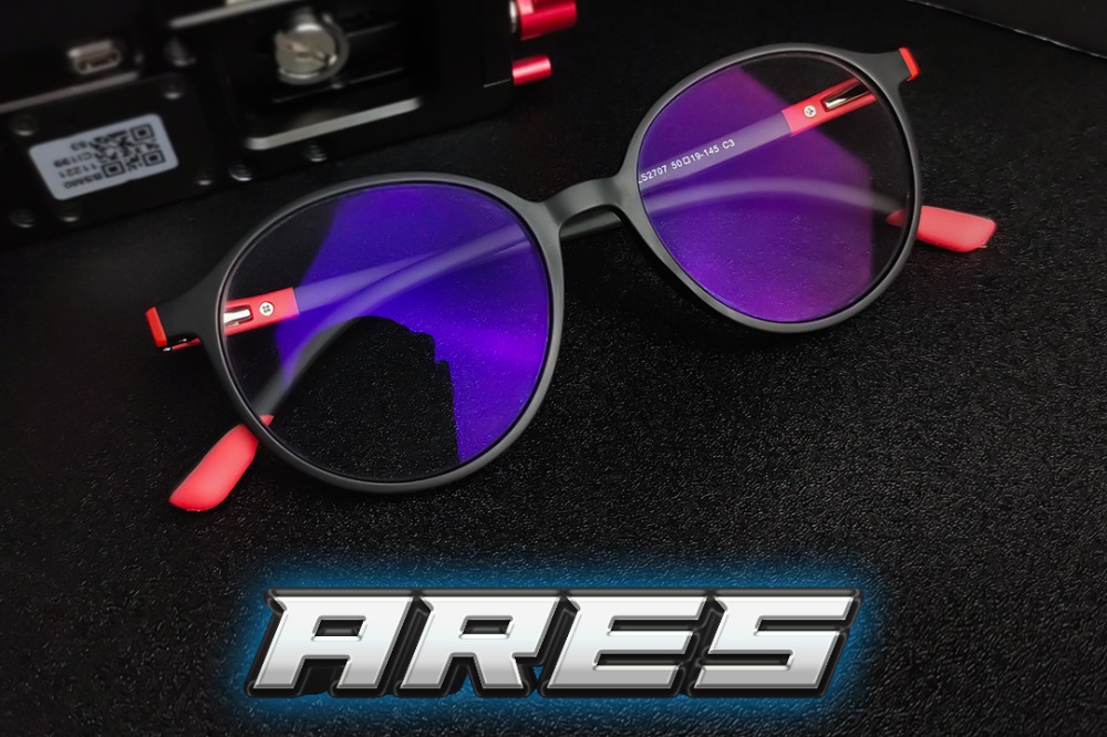 Kacamata Gaming Ares, Urusan NgeGame Lo Auto Beres!