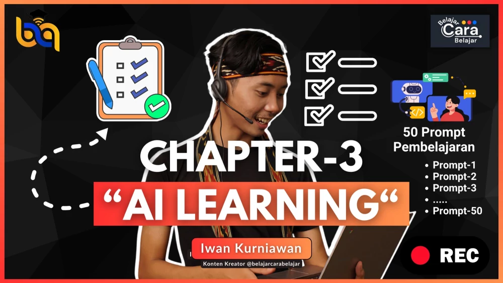 Chapter 3 Gen-AI — BCB Academy Study Hacks