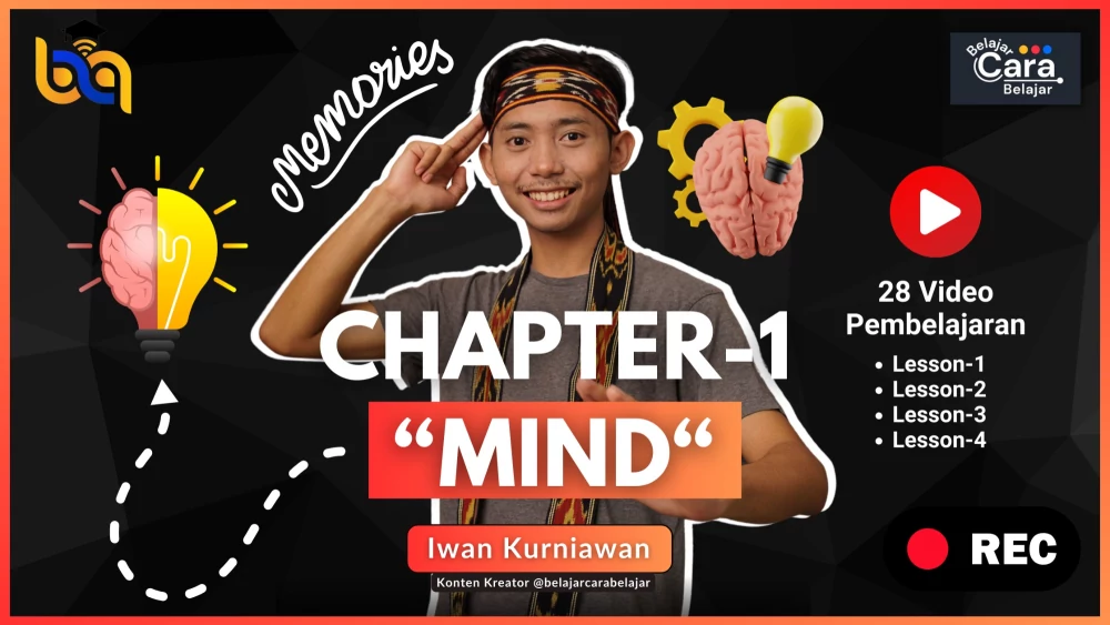 Chapter 1 Mind — BCB Academy Study Hacks