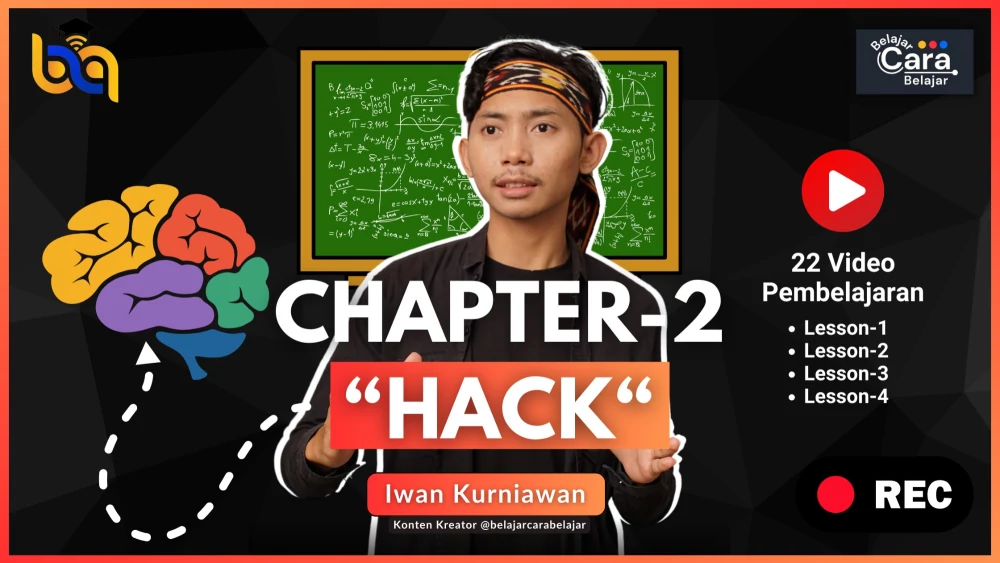 Chapter 2 Hack — BCB Academy Study Hacks