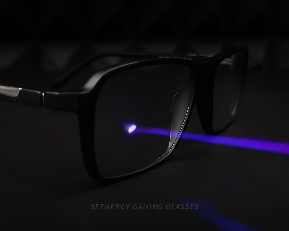 Kacamata Gaming Seenergy