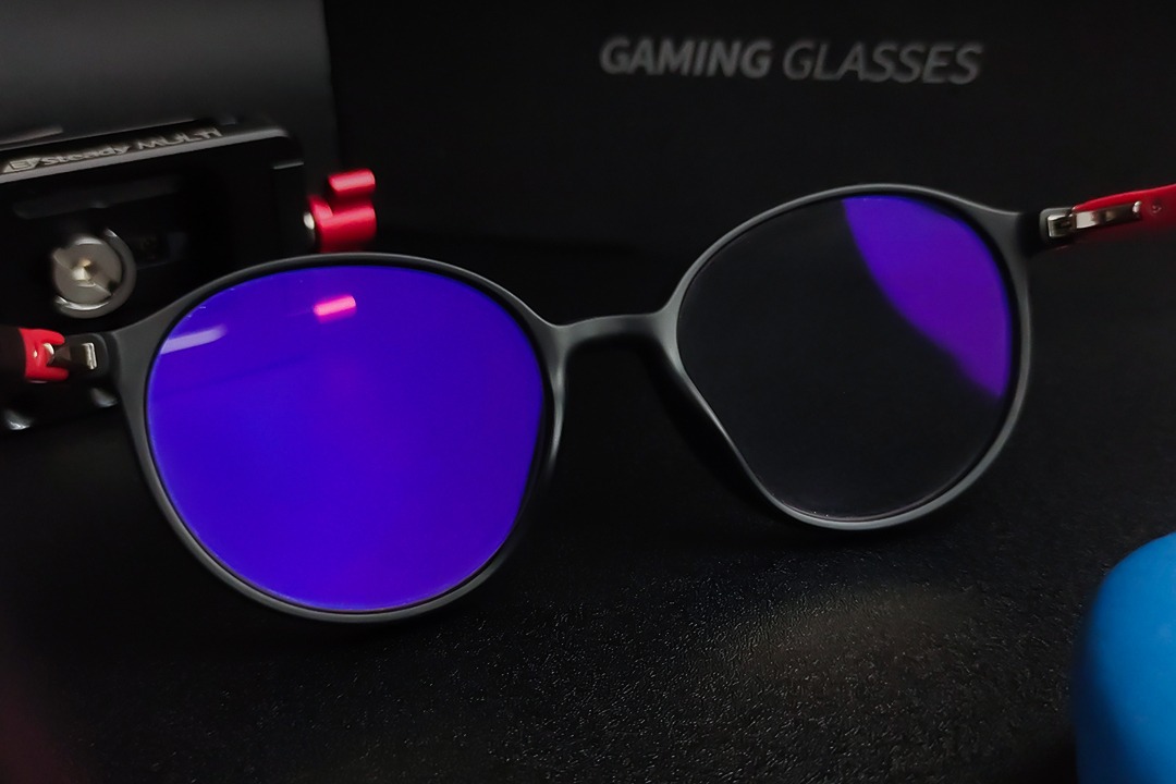 Kacamata Gaming Seenergy - Ares