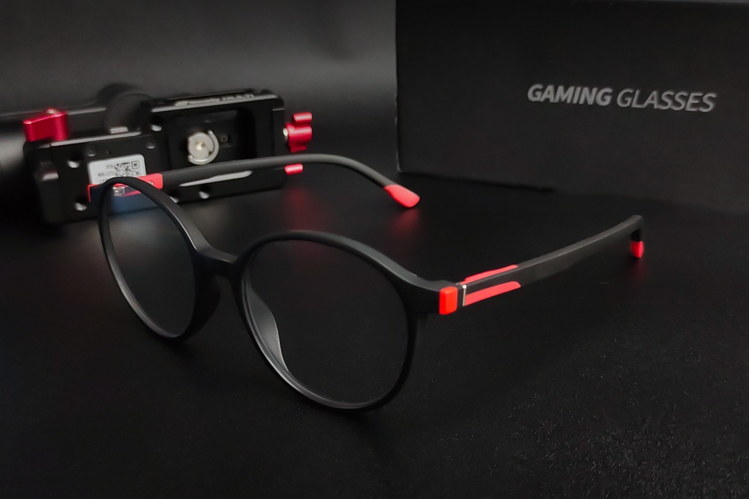 Kacamata Gaming Seenergy - Ares