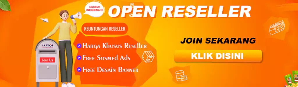 open reseller cafeos