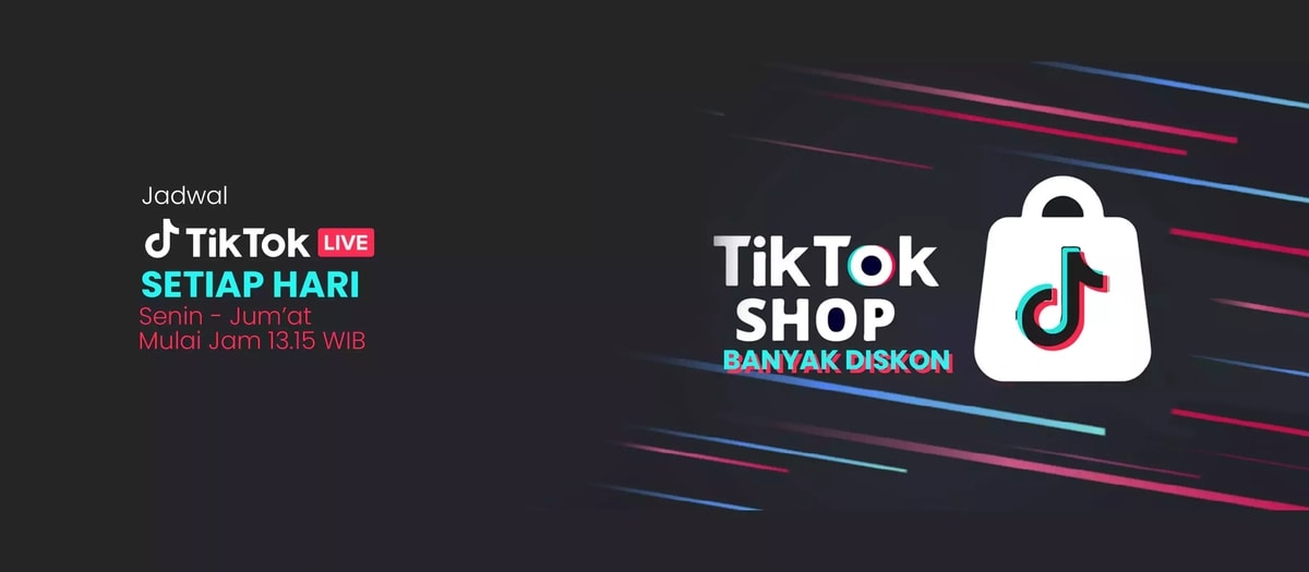 Jadwal tiktok live