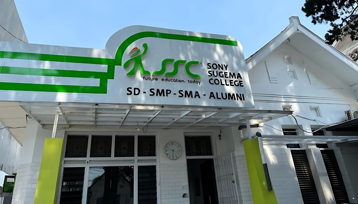 Gambar: Sony Sugema College - Jl. Buah Batu No.126, Cijagra, Kec. Lengkong, Kota Bandung, Jawa Barat 40262