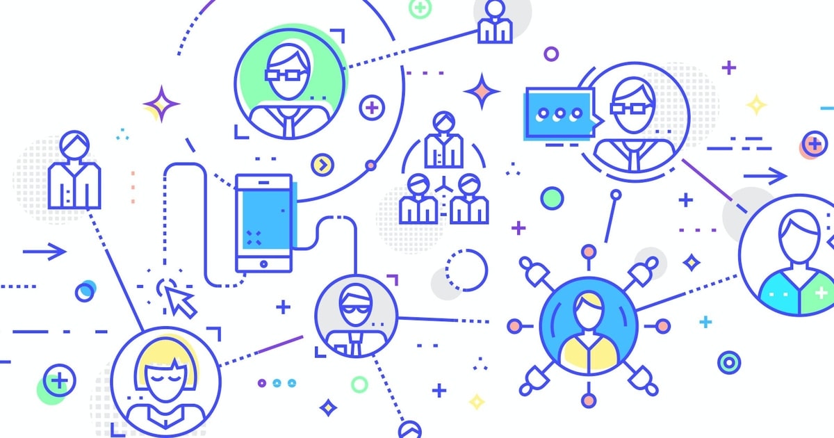 Ilustrasi data pelanggan untuk bisnis
Gambar: execsintheknow.com
