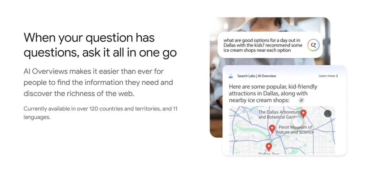 Apa itu Google AI Overviews
Gambar: Google