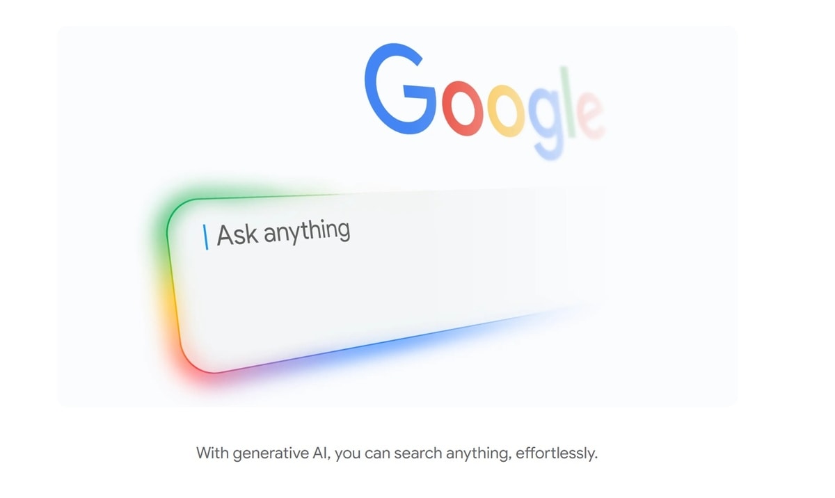 Google AI Overviews 
Gambar: Google