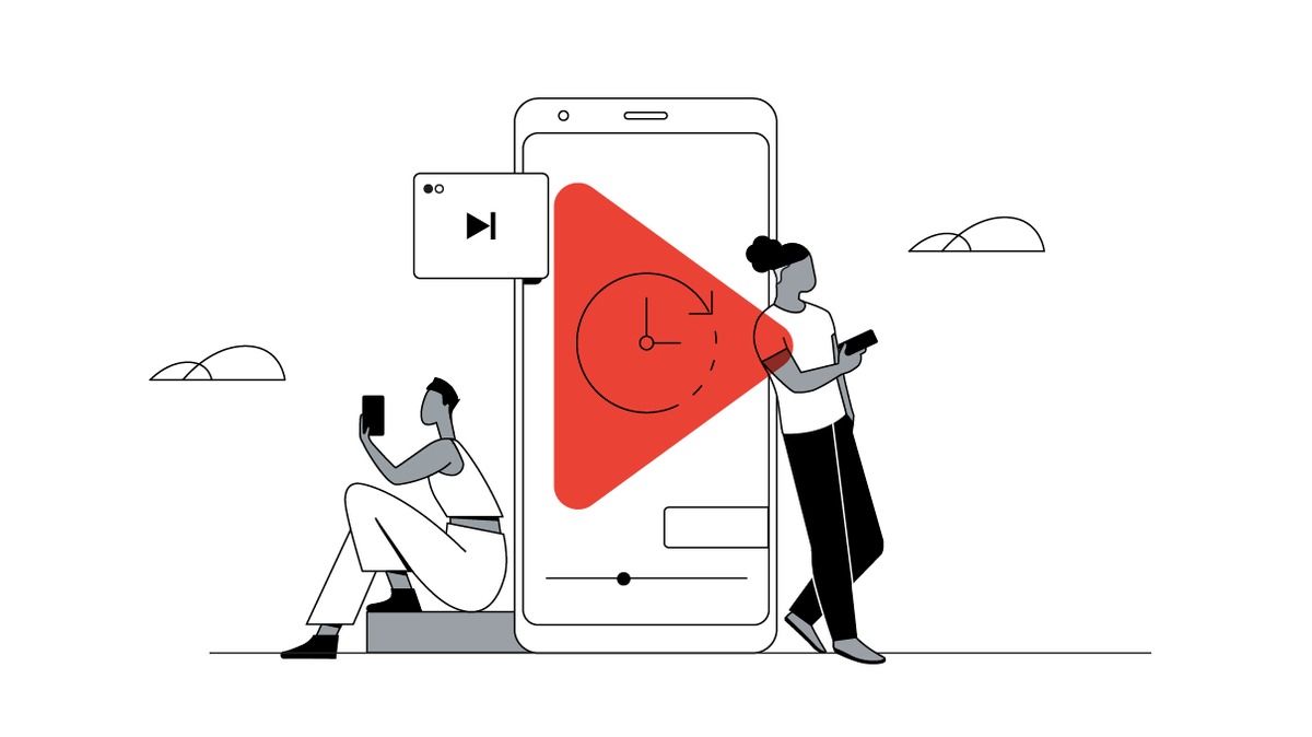 Ilustrasi konten video. 
Gambar: googleapis.com