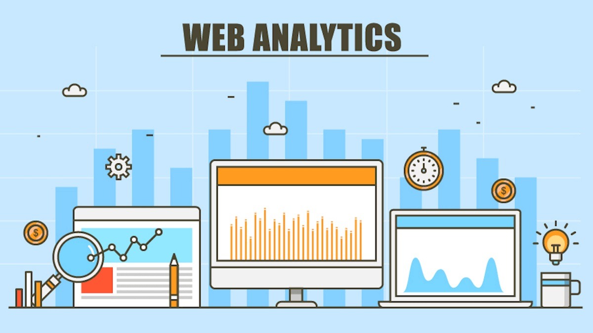 Ilustrasi analytic website
Gambar: xperteria.com