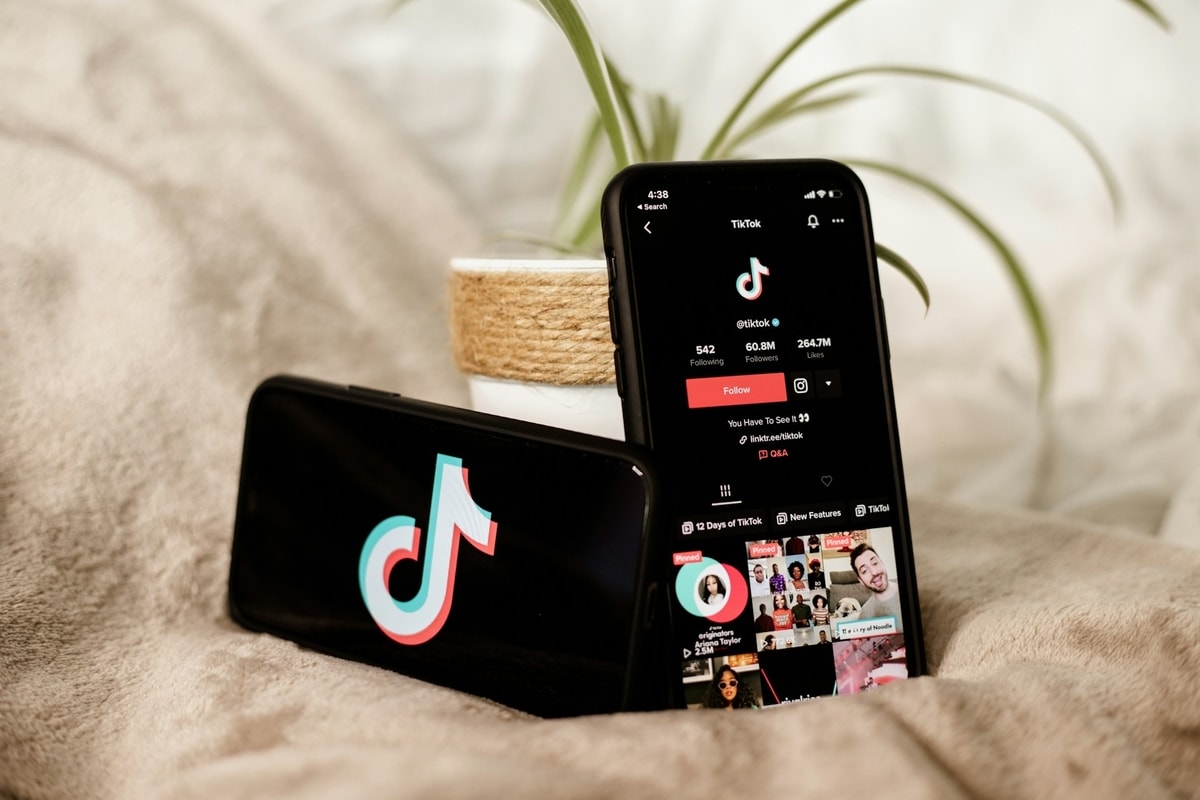 TikTok sebagai media sosial populer
Gambar: Unsplash