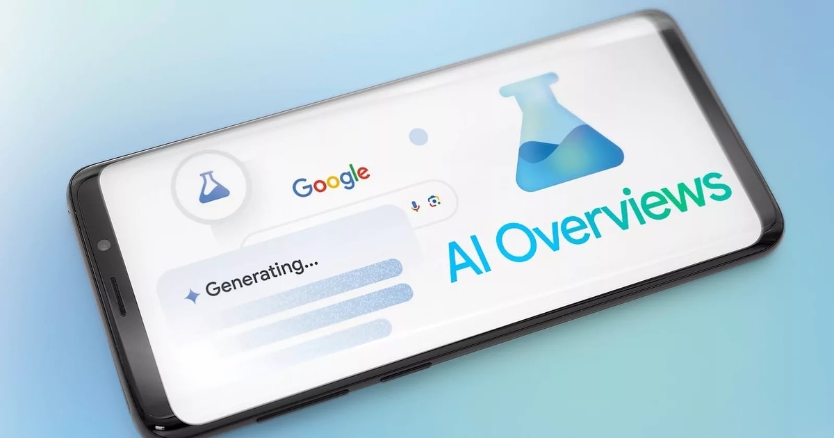 Ilustrasi Google AI Overview
Gambar: searchenginejournal.com