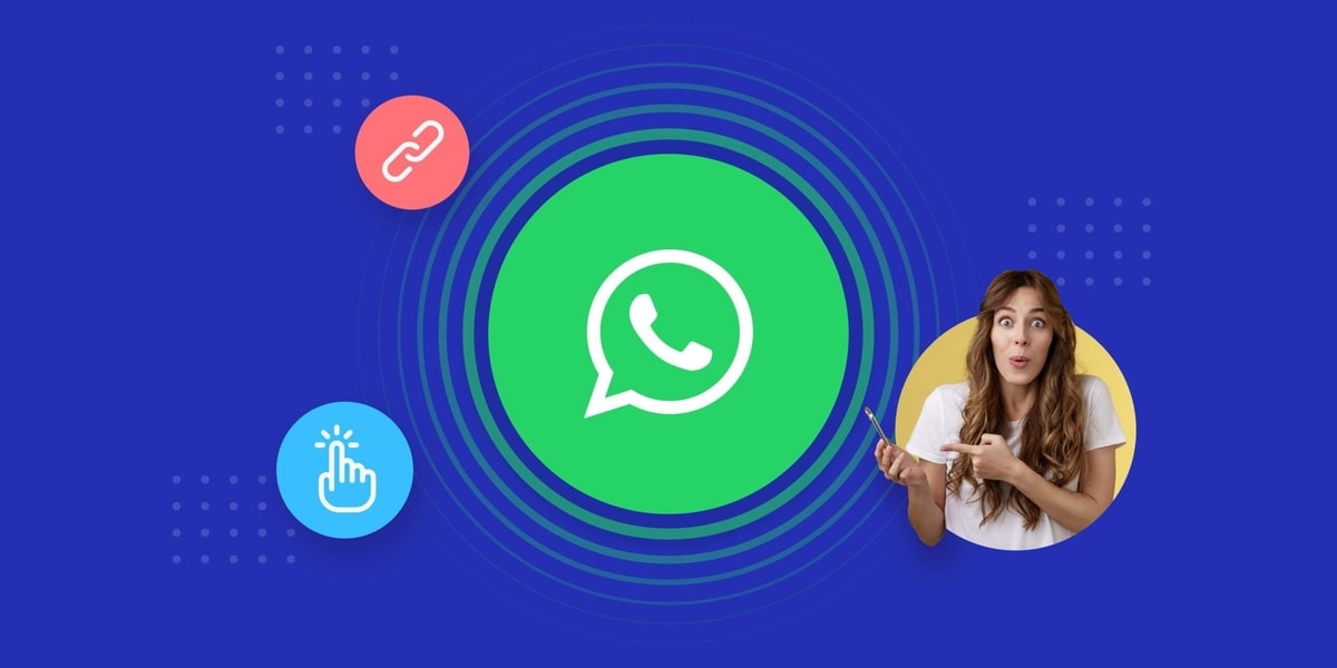 Ilustrasi Whatsapp link to chat
Gambar: verloop.io