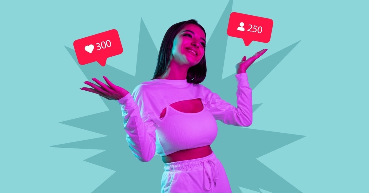 Ilustrasi penampilan influencer
Gambar: searchenginejournal.com