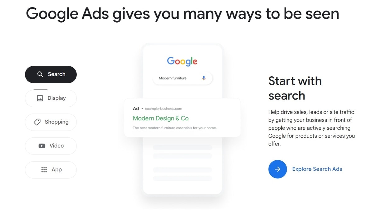 Google Ads
Gambar: Google
