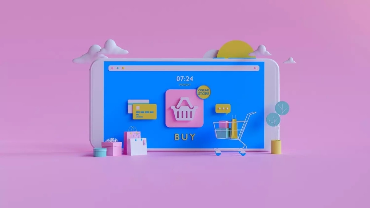 Ilustrasi belanja online
Gambar: convertsquad.com