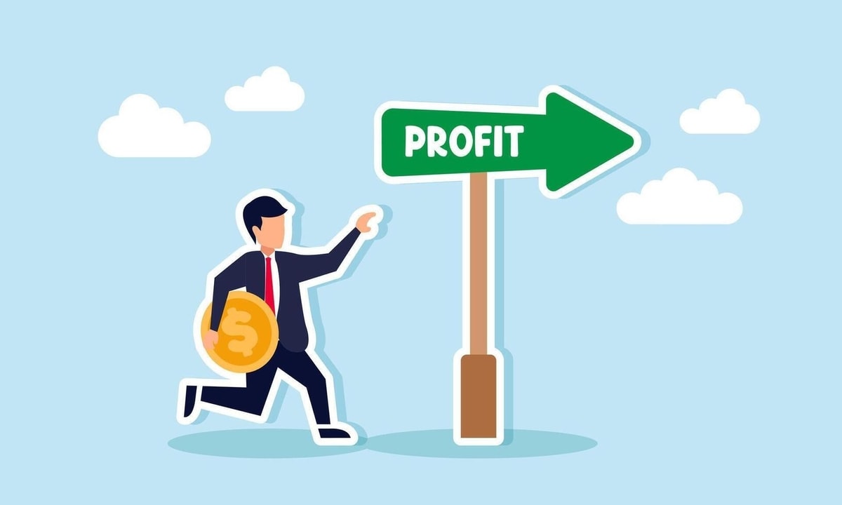 Ilustrasi bisnis profit
Gambar: vecteezy.com