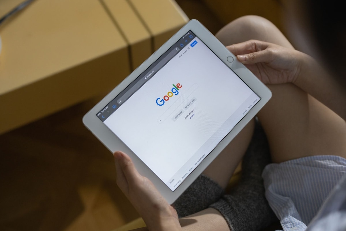 Ilustrasi pengguna Google
Foto oleh cottonbro studio di Pexels