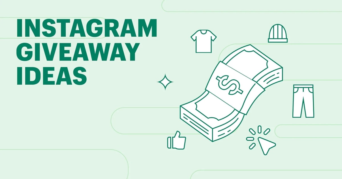 Ide giveaway Instagram
Gambar: Shopify