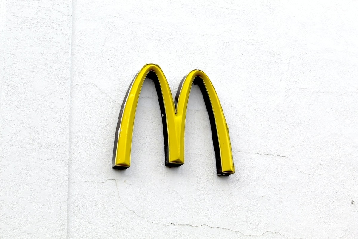 McDonalds dikenal sebagai salah satu merek yang kuat di dunia
Gambar: Unsplash