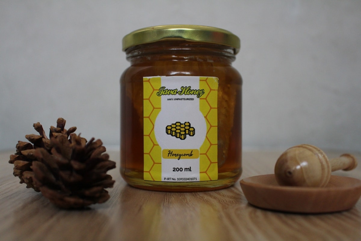 KELEBIHAN PRODUK JAVA HONEY