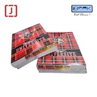 buku tulis boxy 50 lembar