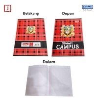 buku tulis 38 lembar
