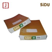 buku tulis 40 lembar