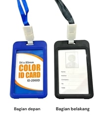 id card 2 sisi