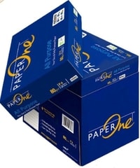 1 Box 5 rim paperone F480