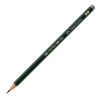 pensil faber castell 2b