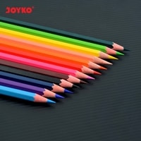 pensil warna joyko 24