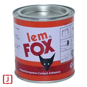 lem fox kuning