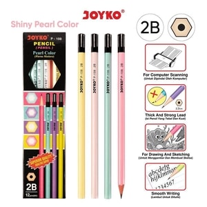 pensil joyko 2b P-108
