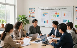 RKAS - Pengelolaan Dana untuk Pendidikan Berkualitas