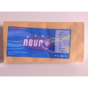 amplop coklat super cabinet