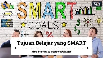 Nilai meningkat pesat setelah nentuin tujuan belajar yg efektif dengan metode SMART Goals