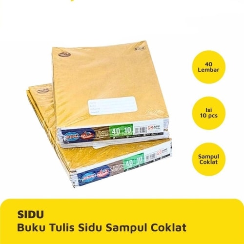 buku sidu