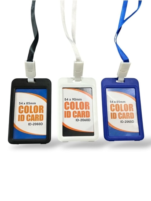 id card holder