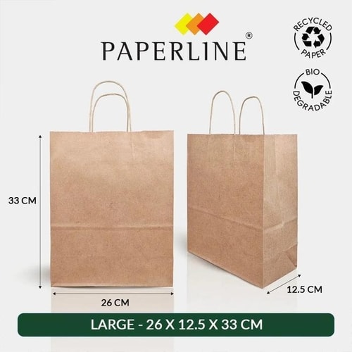 paper bag paperline