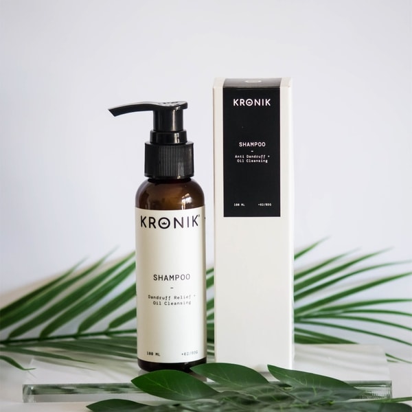 Shampoo Ketombe Unisex Dandruff Relief - Gambar Utama