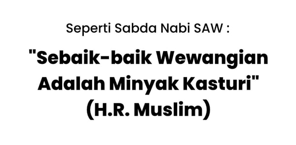 harga parfum kasturi asli