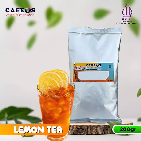 lemon tea