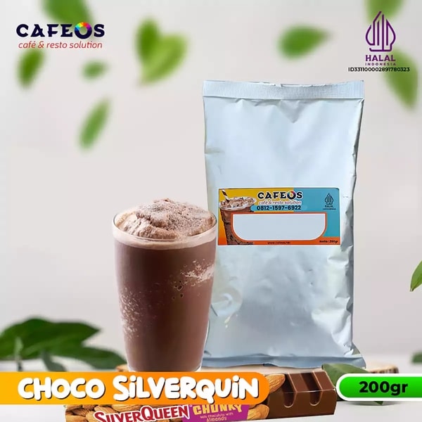 Choco Silverquin